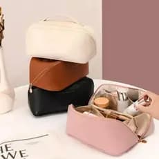Necessaire Bolsa Feminina Fashion