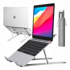 Base Suporte Ergonômico para notebook, Tablet Dobrável e Ajustável