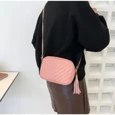 Bolsa tiracolo básica
