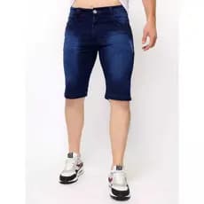 bermuda jeans masculina estilo americano premium