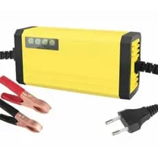 Carregador de Bateria Moto e Carro 2A / 3A (Promoção)