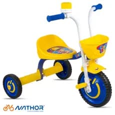 Triciclo Motoca Infantil You Boy 3 Nathor - Qualidade Nacional