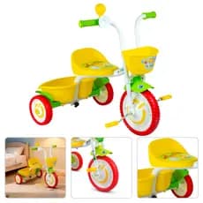 Triciclo Motoca Infantil Kids Nathor - Qualidade Nacional