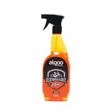 DESENGRAXANTE ALGOO POWERCITRUS COM BORRIFADOR BICICLETA