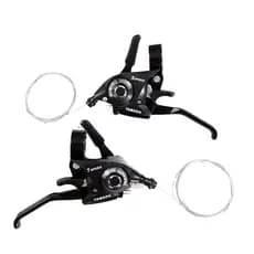 ALAVANCA RAPID FIRE 21V N08 INDEX CAMBIO DE MACHA YAMADA MTB