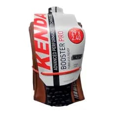 PNEU KENDA BOOSTER PRO MARROM 29X2.20 MTB TUBELESS TRILHA