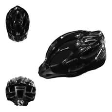 CAPACETE ABSOLUTE NERO PRETO TAM.G