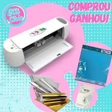 Plotter de Recorte OFF-P3 A3 OffPaper + Kit reposição