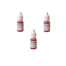 Kit 3x Topline 10ml Antipulgas Carrapatos Para Cães