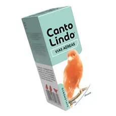 Suplemento Canto Lindo Vias Aéreas 20ml Provets