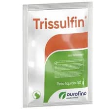 Trissulfin Ourofino – Antibiótico Veterinário de Ação Rápida