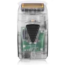 shaver transparente acrílico profoil lithium cosyonall