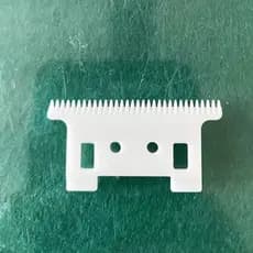 lamina de cerâmica babyliss pro gold fx,jrl/madeshow m6 e m11,kemei 2299,r55 e r55f