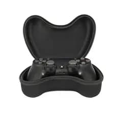 Hard Case Controle Ps4 Estojo Porta Controle Preto