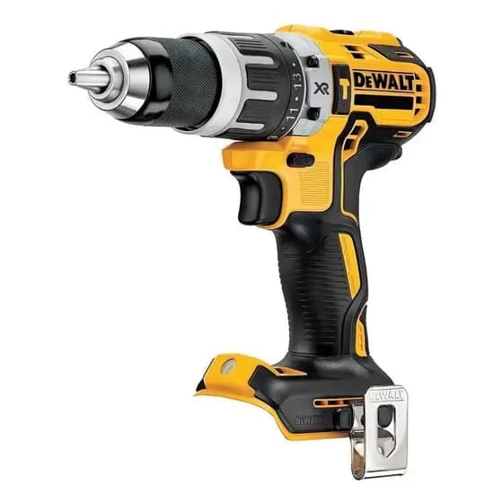 PARAFUSADEIRA E FURADEIRA IMPACTO 1/2" 13MM 20V XR DCD796B DEWALT