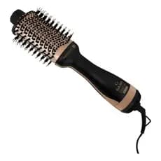 Escova Secadora Stylish Keration Brush 3d Bivolt Gama