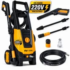 LAVADORA ALTA PRESSAO 1900W 2450PSI EXTREME TURBO 220V WAP