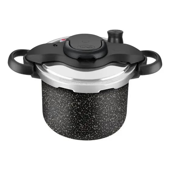 PANELA DE PRESSÃO CLIPSO STONE PRO 4,5 LITROS ROCHEDO