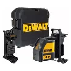 NIVEL A LASER VERMELHO 15 METROS DW088K DEWALT