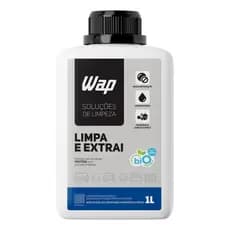 DETERGENTE 1 LITRO  LIMPA E EXTRAI PARA EXTRATORAS WAP