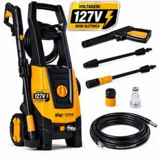 LAVADORA ALTA PRESSAO 1900W 2450PSI EXTREME TURBO 127V WAP