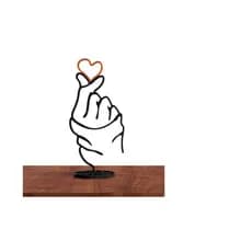 Dorama Decor - Enfeite Minimalista Personalizável