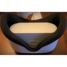 ​Protetor de Lente para Oculus Meta Quest 2 / 3s Evita Queima de Sol e Riscos - Capa de Proteção Interna VR Acessórios