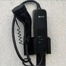 Suporte para Carregador de Veículo Elétrico EV Organizador de Cabo para Garagem Parede Universal Resistente