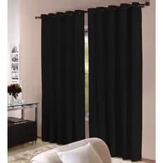 Cortina Roma Tecido 2,00 X 1,70 Metros Janela, Sala, Quarto, Cozinha, Decoração, Escritório VARIAS CORES