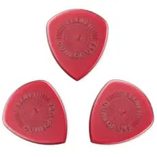 Palhetas dunlop Flow Standard 1,5mm  - 03 unidades