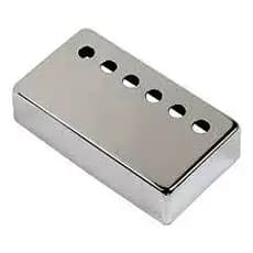 Capa Cover Humbucker 50/52mm Nickel Silver Tampa Captador (uma unidade)