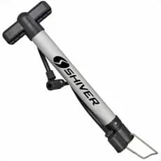Bomba De Ar Pneu Bike Bicicleta Moto Oficina Premium 300X29MM
