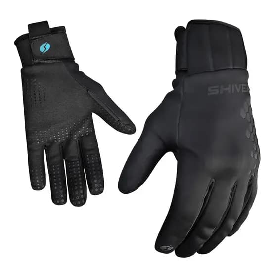 LUVAS DE INVERNO IMPERMEAVEL TERMICA ANTIDERRAPANTE COM TOUCH SCREEN CONFORTAVEL HYBRID PARA MOTO MOTOQUEIRO