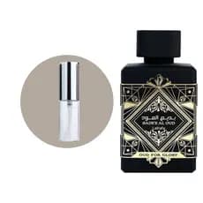 Perfume Árabe masculino Oud For Glory Lattafa Eau de Parfum - 5ml