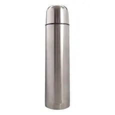 Garrafa Térmica Cantil Inox 1 Litro Inquebrável Café, Chá