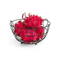 Fruteira De Mesa linha black