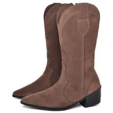 Bota Country Feminina DUBUY 1703FG