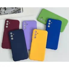 Capa Capinha Para Samsung M34 Silicone Aveludado Case