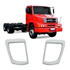 Aro Moldura Da Seta Pisca Mercedes-benz 1214 1218 1414 1418 1614 1620 1634 1935 1938LS 2314