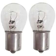 Lâmpada Comum Simples 1141 Clear 1 Polo P21w 12v Cristal