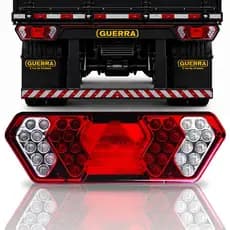 Lanterna Traseira Led Bivolt Diamond Implemento Guerra Randon Estrada Librelato Facchini