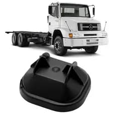 Tampa Traseira Farol Mb 1418 1620 1621 1634 1938ls - 3848267052