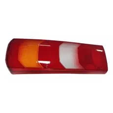 Lente Lanterna Traseira Mercedes Actros Atego Axor