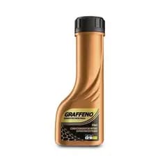 Condicionador De Metais Graffeno Nanotecnologia Auto 50ml Dourado