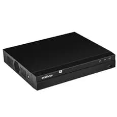 Gravador De Video Em Rede Nvd 1404 Intelbras