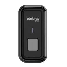 BOTOEIRA SEM FIO CONTROLE DE ACESSO PRETA BT 100 INTELBRAS