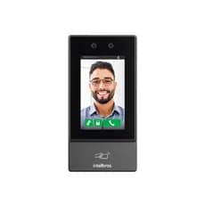 Controlador De Acesso Leitura Facial Ss 3532 Mf W Intelbras