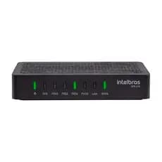 CONVERSOR ADAPTADOR DE LINHAS VOIP ATA 400 INTELBRAS