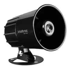 Sirene para Alarmes Intelbras SIR 2000 115dB - Alta Potência
