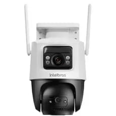 CAMERA IM9 INTELIGENTE + FULL COLOR VIDEO WI-FI INTELBRAS